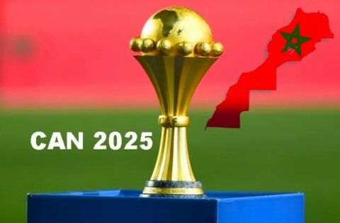 Le Tirage au Sort du Tour Préliminaire de la Coupe d’Afrique des Nations 2025 Dévoilé ce mardi