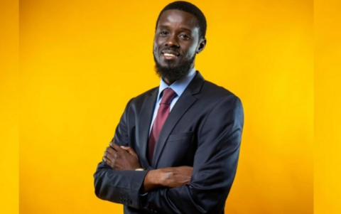 Présidentielle au Sénégal: l'opposant Bassirou Diomaye Faye en tête du premier tour