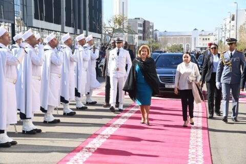 Côte d'Ivoire : En visite au Maroc, Dominique Ouattara Salue l'Engagement de la Fondation Lalla Asmaa en faveur de l'Inclusion des Enfants Sourds