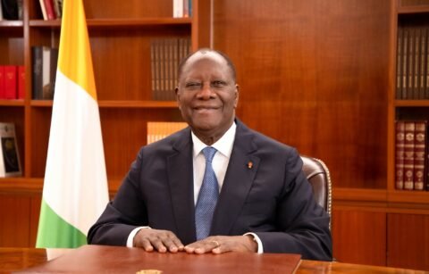 Côte d’Ivoire : Une organisation lance une pétition pour la candidature d'Alassane Ouattara en 2025