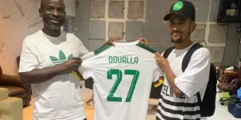 Cameroun: "Bardelli est le frère de Nathan Doualla mais pas lui" Nkwain Valentine/Pdt Opopo