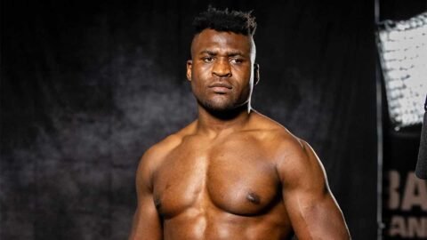 "Je suis désolé les gars, je vous ai tous laissé tomber" - Francis Ngannou réagit après la défaite contre Anthony Joshua