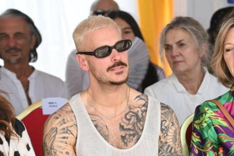 Matt Pokora s'excuse après une controverse vestimentaire en Côte d'Ivoire