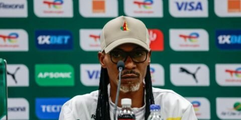 Rigobert Song Fait ses Adieux : Les Lions Indomptables à la Recherche d'un Nouveau Leadership