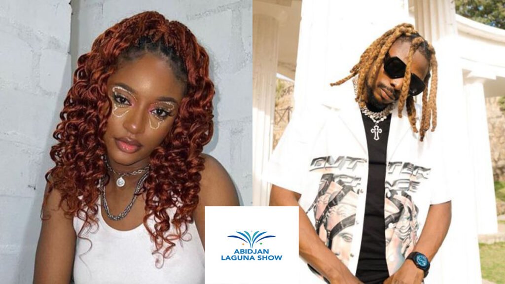 Abidjan Laguna Show : Les cachets faramineux que devaient toucher ASAKE et Ayra Starr