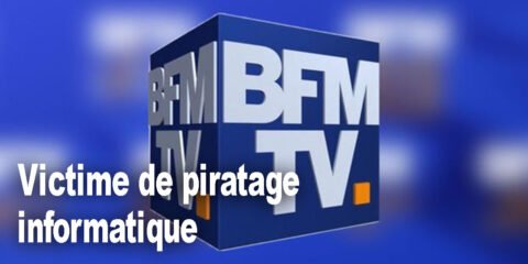 Piratage des réseaux sociaux de BFMTV : Une attaque informatique frappe le Média Français