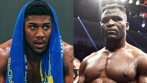 Salaires de Combat : Combien Francis Ngannou et Anthony Joshua Toucheront-ils ce Vendredi ?