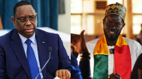 Élection présidentielle au Sénégal : Macky Sall applaudit la victoire présumée de Bassirou Diomaye Faye