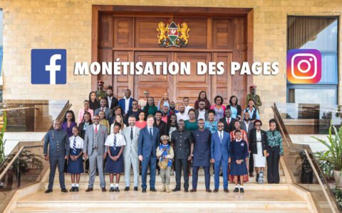 Victoire Numérique au Kenya : Facebook et Instagram Commencent la Monétisation en ...