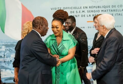 Côte d'Ivoire : Découvrez les mots du président Alassane Ouattara à Josey