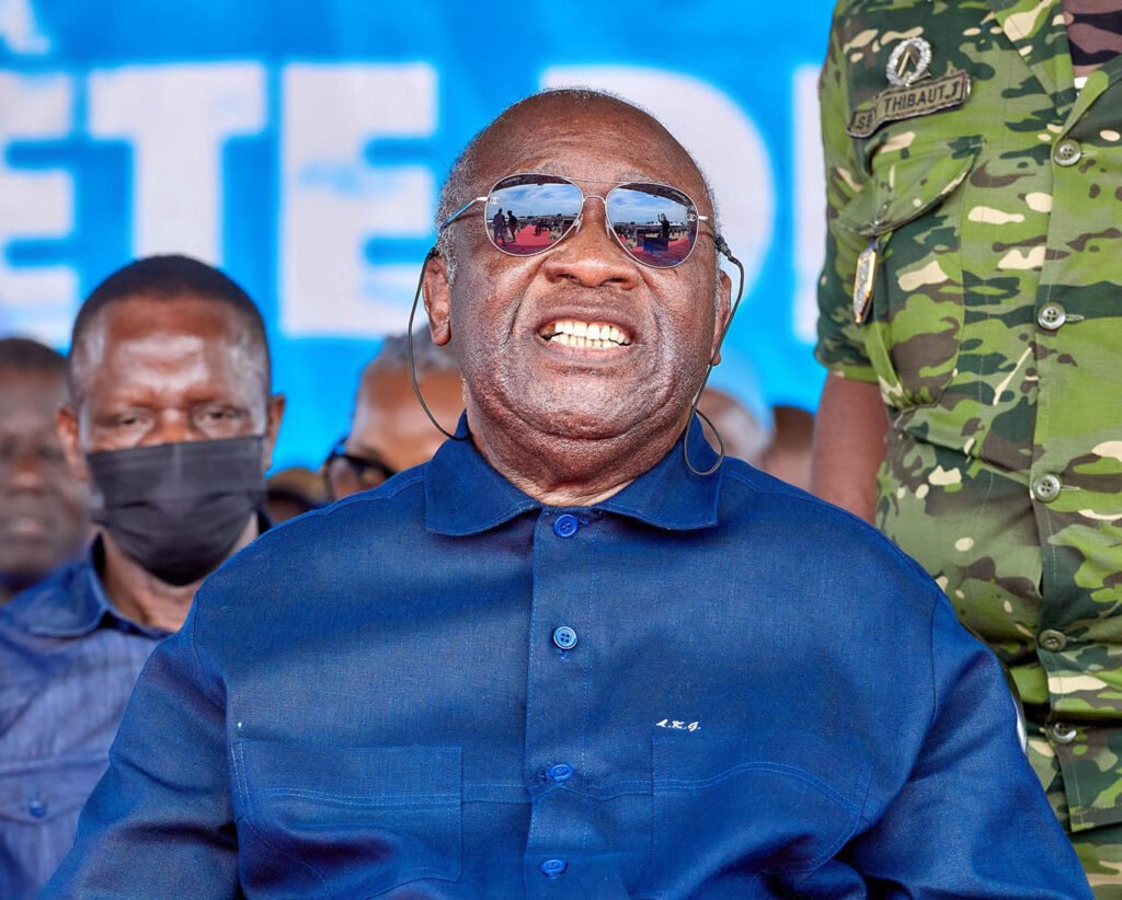 Côte d'Ivoire : Laurent Gbagbo déjà en campagne présidentielle