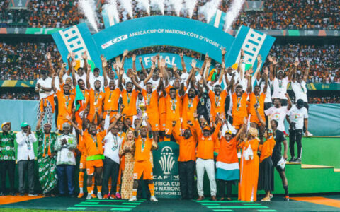 La rentabilité record de la CAN 2023 en Côte d'Ivoire : Les révélations de Patrice Motsepe