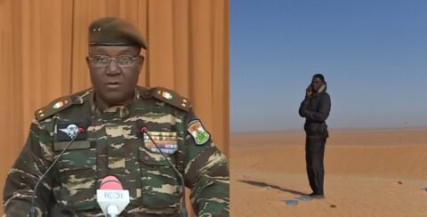 Expulsions de migrants subsahariens dans le désert : le Niger convoque l'ambassadeur d'Algérie