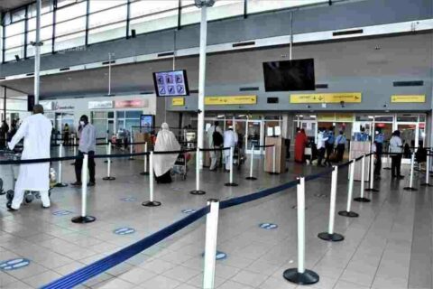 Aéroport de Côte d'Ivoire: Les montants maximums à déclarer à la douane pour les voyageurs