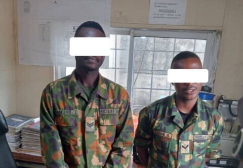 Nigéria : Arrestation de soldats pour vol de câbles à la raffinerie de Dangote
