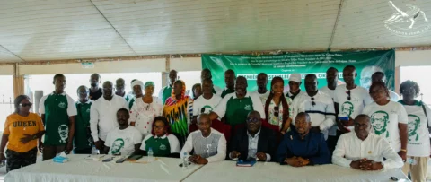 PREMIERE ASSEMBLEE GENERALE ORDINAIRE DU MOUVEMENT « GENERATION VERTE 2 TIDJANE THIAM »