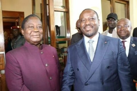 Côte d’Ivoire – Obsèques de Bédié: Guillaume Soro envoie un émouvant message à Henriette Bédié