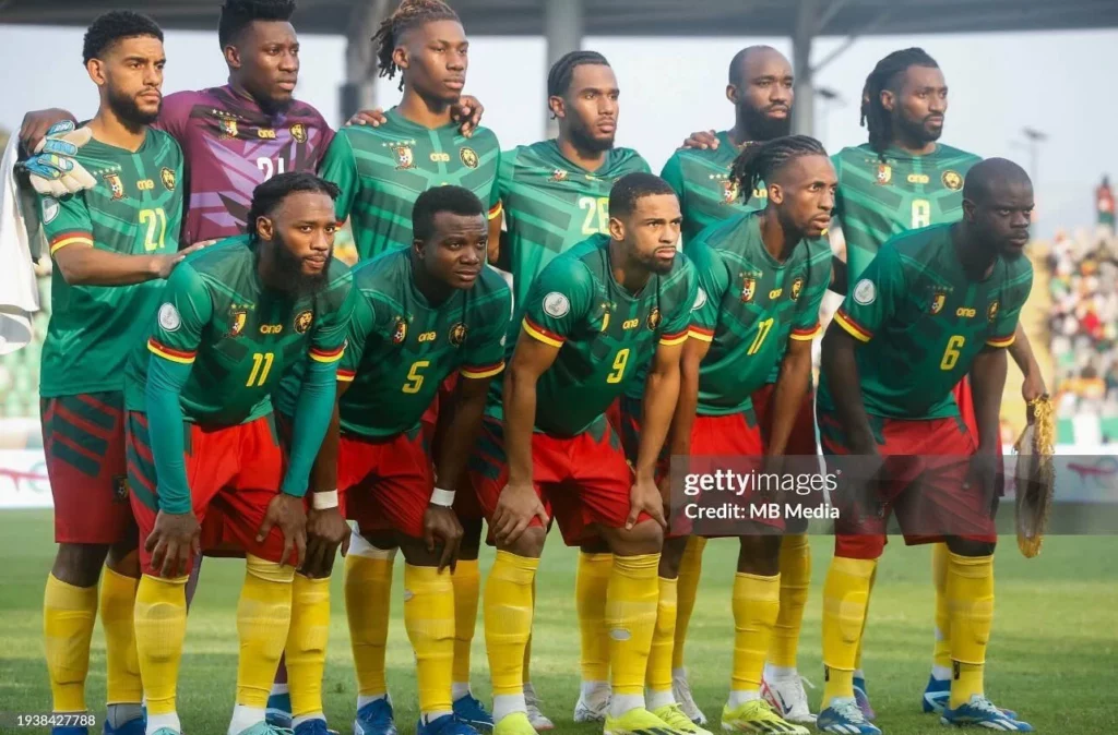 Confusion chez les Lions Indomptables du Cameroun : deux convocations envoyées aux joueurs