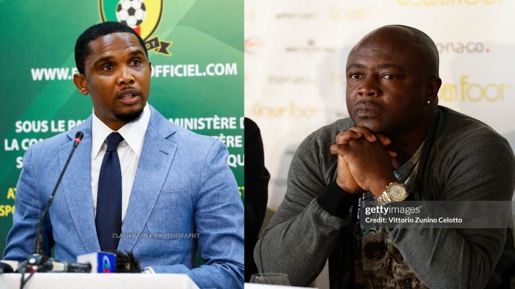 Abedi Pélé dénonce les obstructions à la présidence de Samuel Eto'o