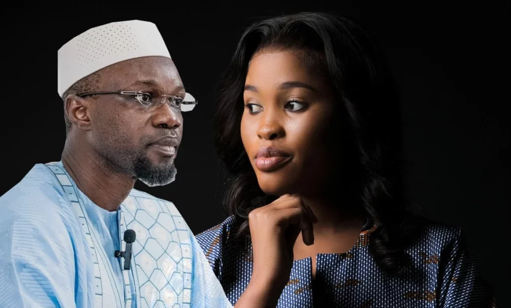 Après un refus d'exil en Suisse, Adji Sarr, l'accusatrice de Sonko se tourne vers la France