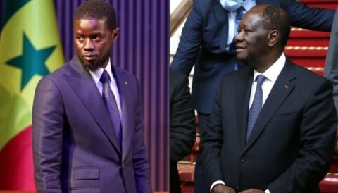 Rencontre entre Bassirou Diomaye Faye et Alassane Ouattara : le président sénégalais attendu à Abidjan
