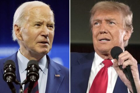 Présidentielle américaine: Tension palpable lors du premier débat, Joe Biden sous pression face à Donald Trump