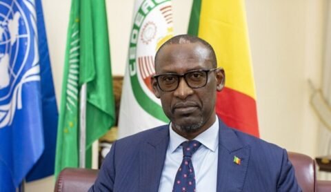 Abdoulaye Diop : « Si c’est dans l’intérêt du (Mali), même avec le diable, je vais dîner »