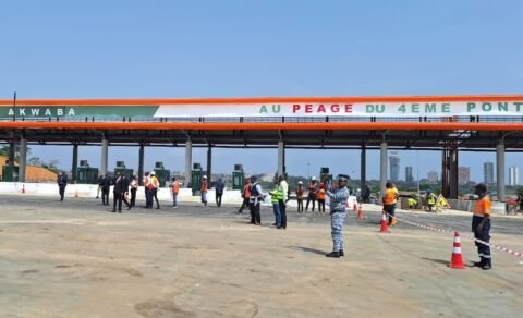 Côte d’Ivoire : Le péage de Yopougon entre en service le 1er juillet 2024