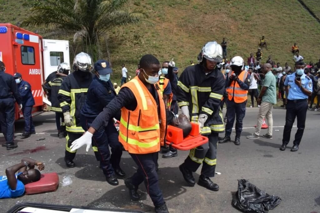 Côte d'Ivoire : 87 Blessés, Dont 35 Graves, dans un Accident de la Route à Ganaoni