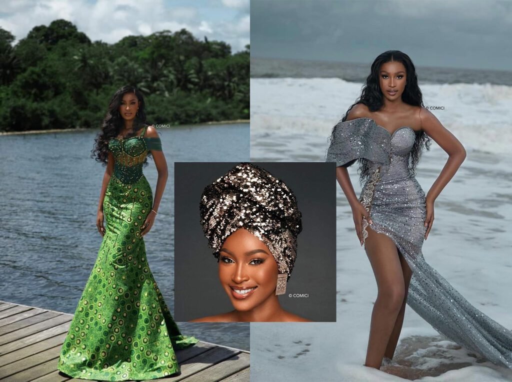 Diamala Marie-Emmanuelle, élue Miss Côte d'Ivoire 2024