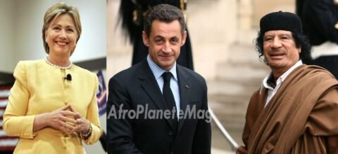 Fuite d'email d'Hillary Clinton : le rôle de Sarkozy et de l'OTAN dans l'assassinat de Kadhafi