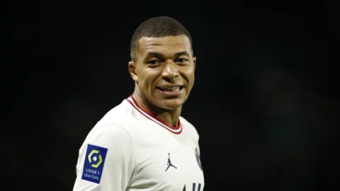 Kylian Mbappé