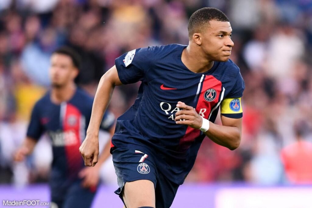 Kylian Mbappé réclame des fonds impayés de plus de 100 millions d'euros au PSG