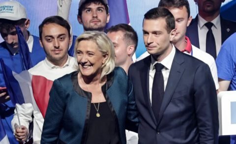 Législatives en France : le RN en tête du premier tour avec 34% des voix, suivi du Nouveau Front Populaire (28,5%)