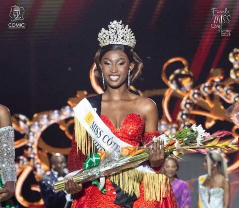 Élue miss Côte d'Ivoire 2024, qui est Diamala Marie-Emmanuelle