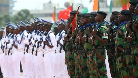 L'armée de Côte d'Ivoire classée 16e en Afrique en 2024, Une ascension dans le classement des armées les plus puissantes