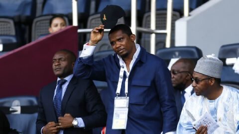 Cameroun : Tension à la Fécafoot, Samuel Eto'o se retire