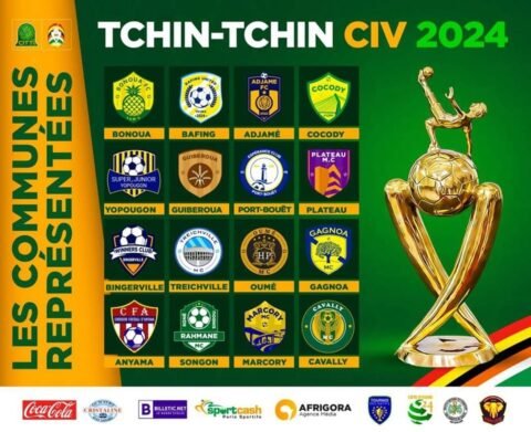 TCHIN TCHIN 2024 /CIV : Le tirage au sort des 16 communes ce soir