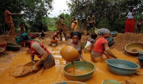 Côte d’Ivoire : Lancement de la surveillance satellitaire pour combattre l’orpaillage illégal