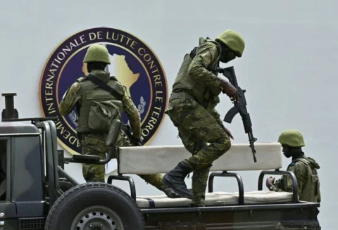 Côte d'Ivoire : Arrestation de douze suspects terroristes par les forces antiterroristes ivoiriennes