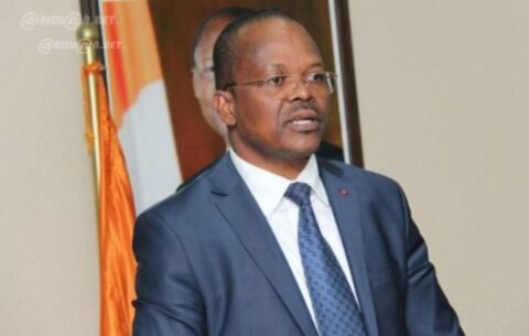 Alain Lobognon défend la Côte d’Ivoire face aux accusations de déstabilisation du Burkina Faso