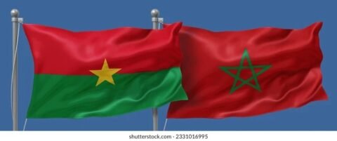 Accord de coopération militaire signé entre le Maroc et le Burkina Faso