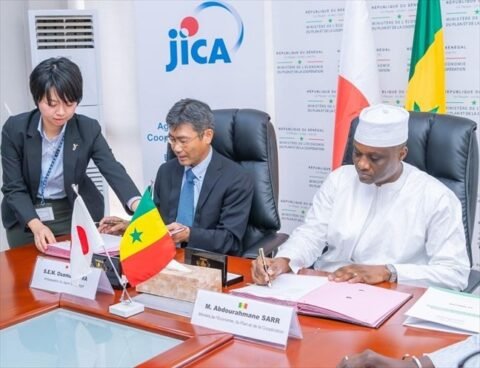 Soutien du Japon : 18,5 milliards FCFA pour le développement du Sénégal