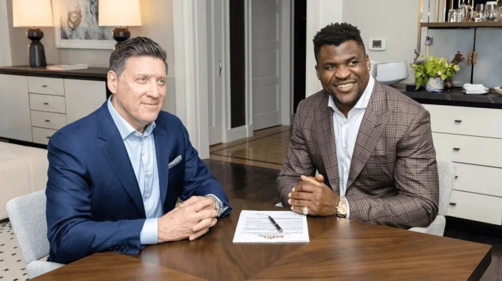 Cameroun : Francis Ngannou devient président de la PFL Afrique !