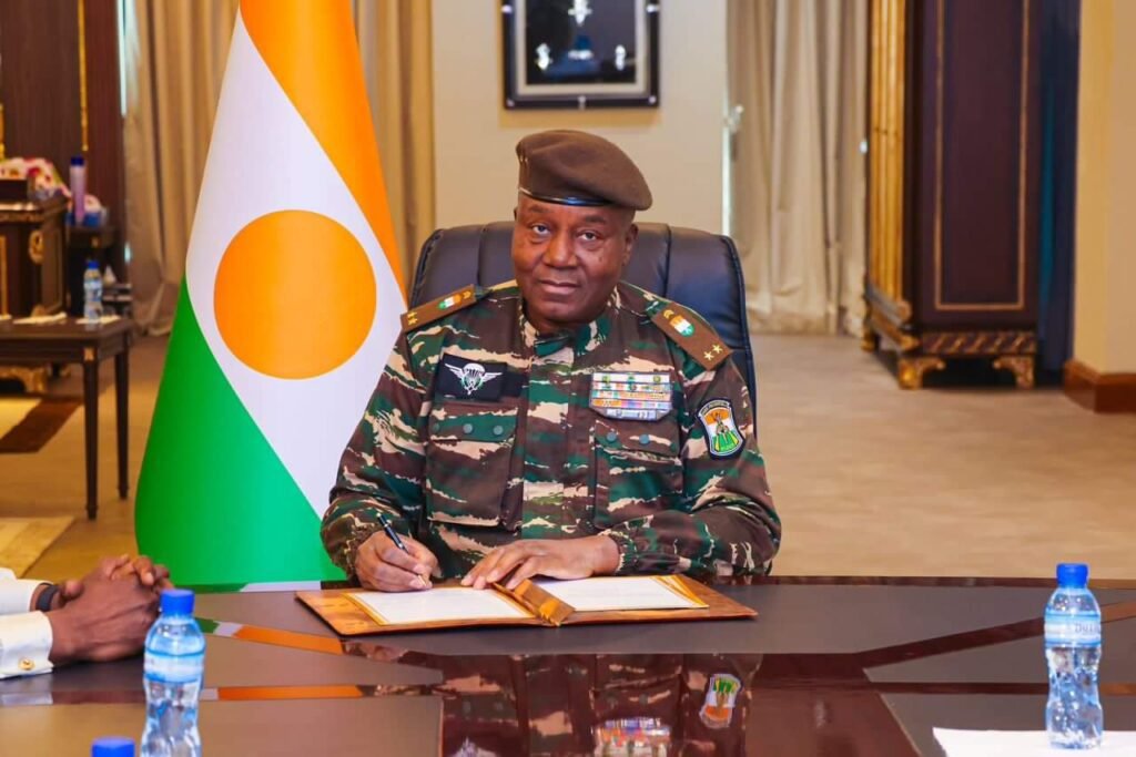 Un an de transition au Niger : Le général Abdourahamane Tiani fait le bilan après son coup d'Etat