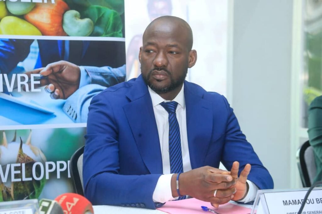Côte d'Ivoire : Mamadou Berté désigné directeur général intérimaire du conseil coton-anacarde