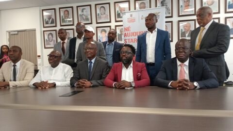 Football : Lancement officiel du projet ''Benfica Campus Côte d'Ivoire'' pour détecter 10 000 nouveaux talents