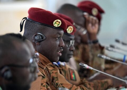 Burkina Faso : La junte militaire interdit l'homosexualité, défiant les pressions occidentales