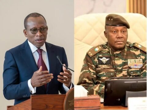 Bénin-Niger : Les émissaires de Tiani reçus par Patrice Talon