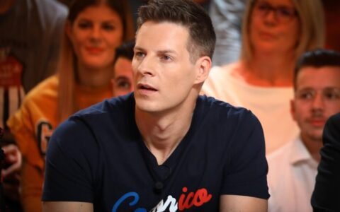 France: Matthieu Delormeau, chroniqueur de TPMP arrêté après une transaction de cocaïne